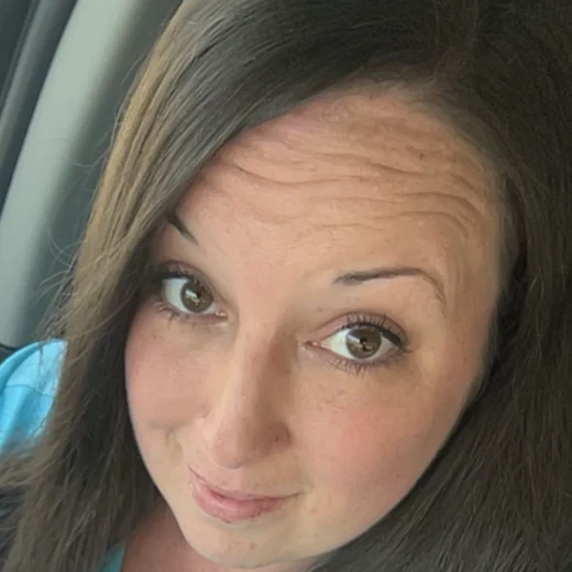Rebecca Briley, owner of Becca B Cleaning