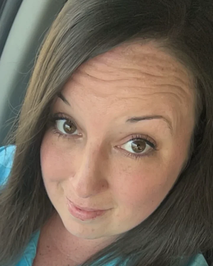 Rebecca Briley, owner of Becca B Cleaning